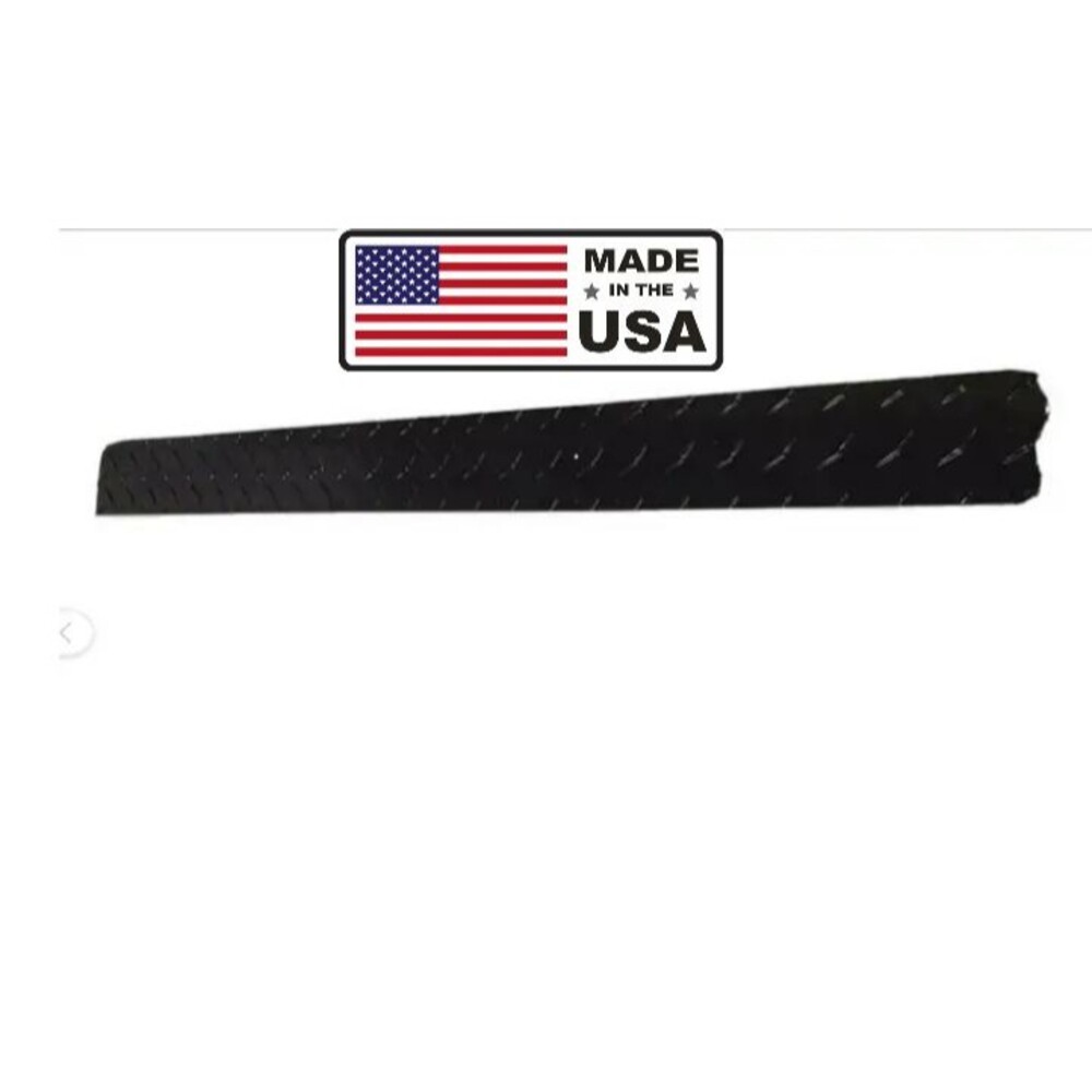 EZGO Golf Cart  Kick panel 2014 - 18  TXT BLACK - Made in the USA